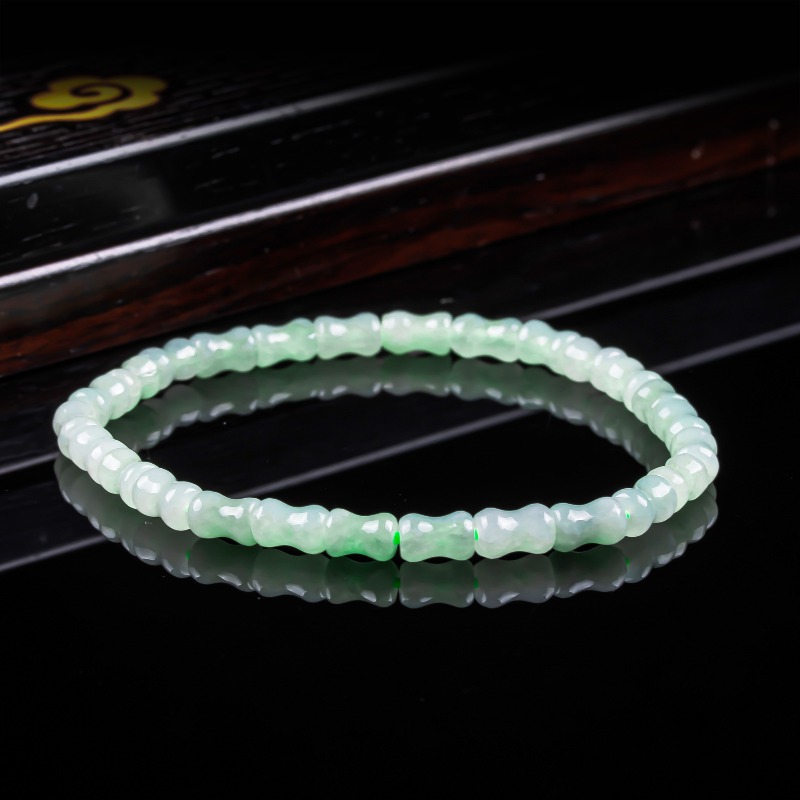 Bracelets - Nowa, prawdziwa, naturalna, wysokiej jakości jadeitowa