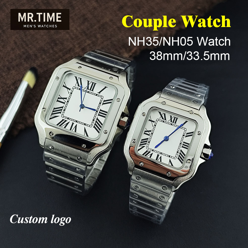 Watch Accessories - Zegarek dla par 2026 Nowy zegarek