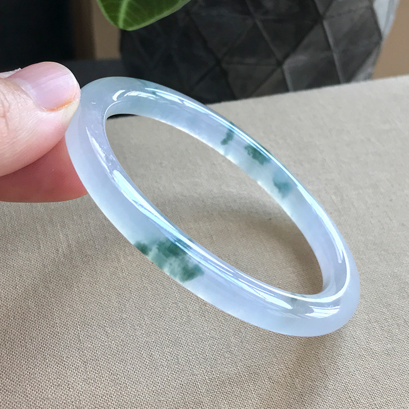 Bracelets - Bransoletka z jadeitu ze starego kopaliska,