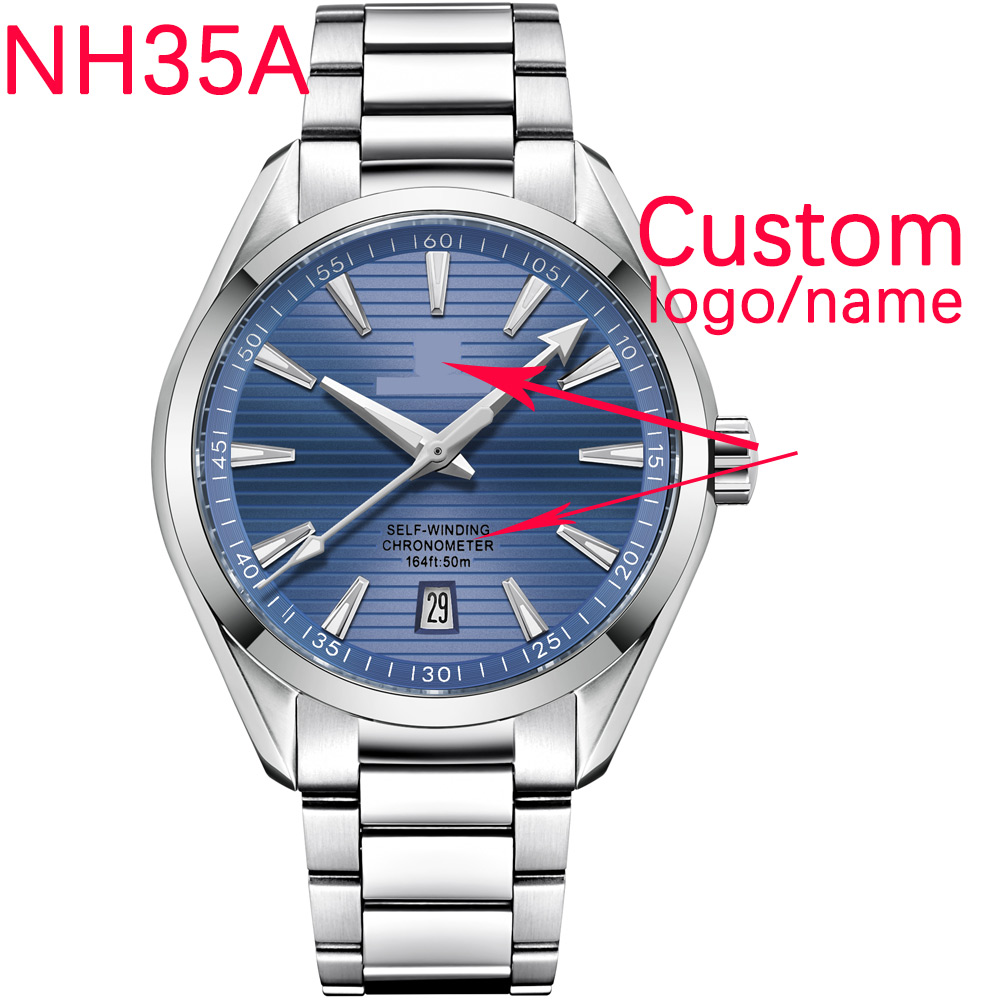 Watch Accessories - Luksusowy zegarek męski automatyczny z mechanizmem