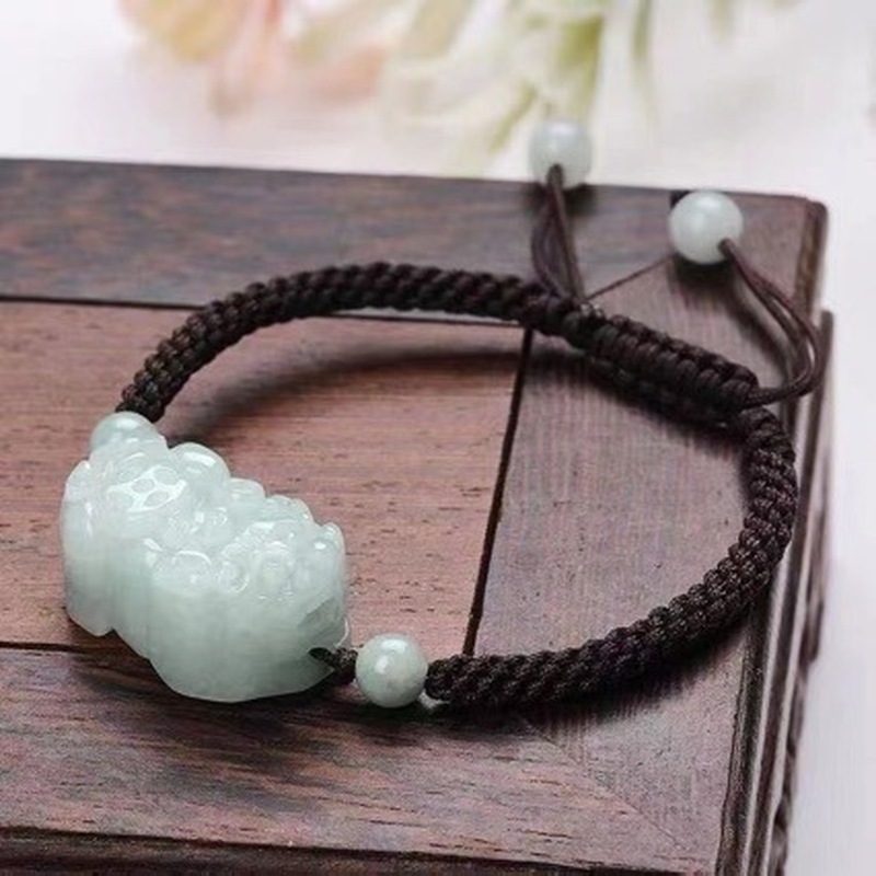 Naturalna bransoletka z jadeit – Bracelets recenzja i cena