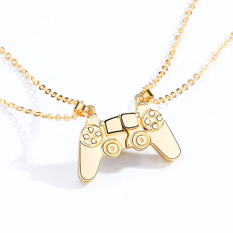 Dopasowany magnetyczny kontrol – Magnetic Couple Matching Necklaces recenzja i cena