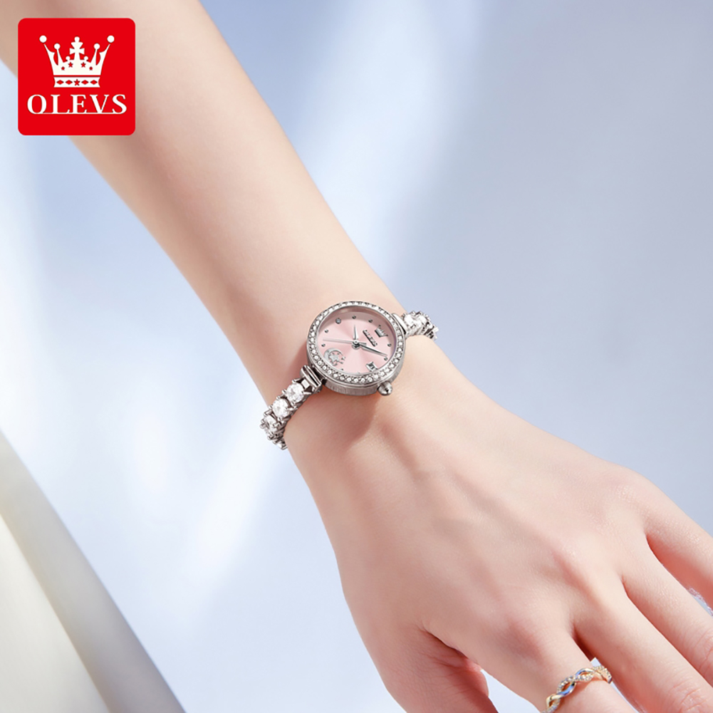 OLEVS 2998 Oryginalny Autentyc – Watch Accessories recenzja i cena