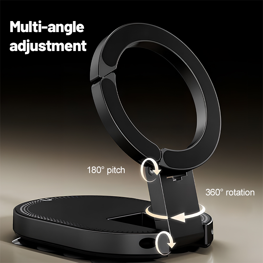 360 °   Obrotowy uchwyt magnet – Watch Accessories recenzja i cena