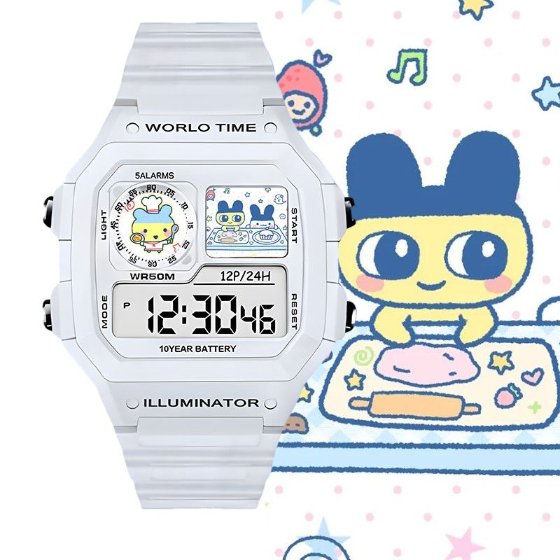 Inteligentny zegarek elektroni – Watch Accessories recenzja i cena