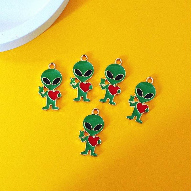 10 szt. Proste zawieszki z sto – Earrings recenzja i cena