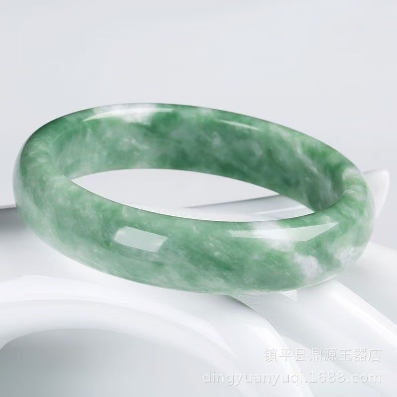 Jadeit dla kobiet, zielona bra – Bracelets recenzja i cena