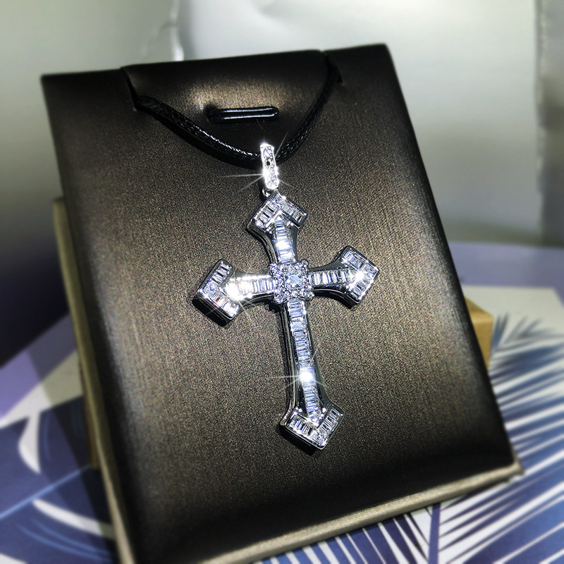 925 Sterling Silver lekki biał – 925 Sterling Silver Chain Necklace Men recenzja i cena