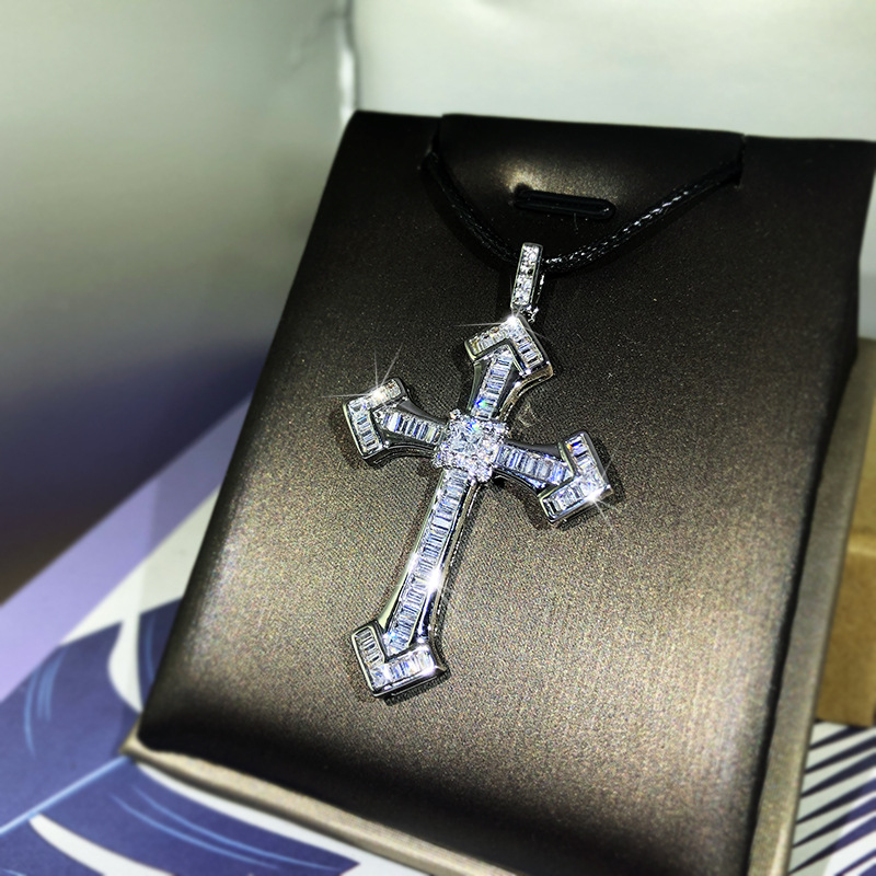 925 Sterling Silver lekki biał – 925 Sterling Silver Chain Necklace Men recenzja i cena