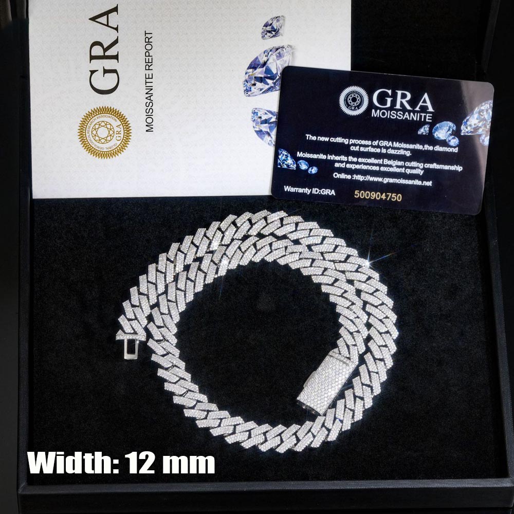 Naszyjniki typu Cuban Link z m – Cuban Link Chain 12Mm recenzja i cena