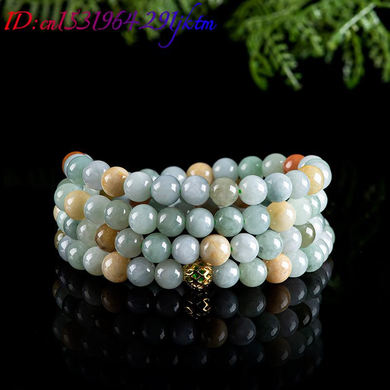 Bransoletka Naszyjnik z Jadeit – Bracelets recenzja i cena