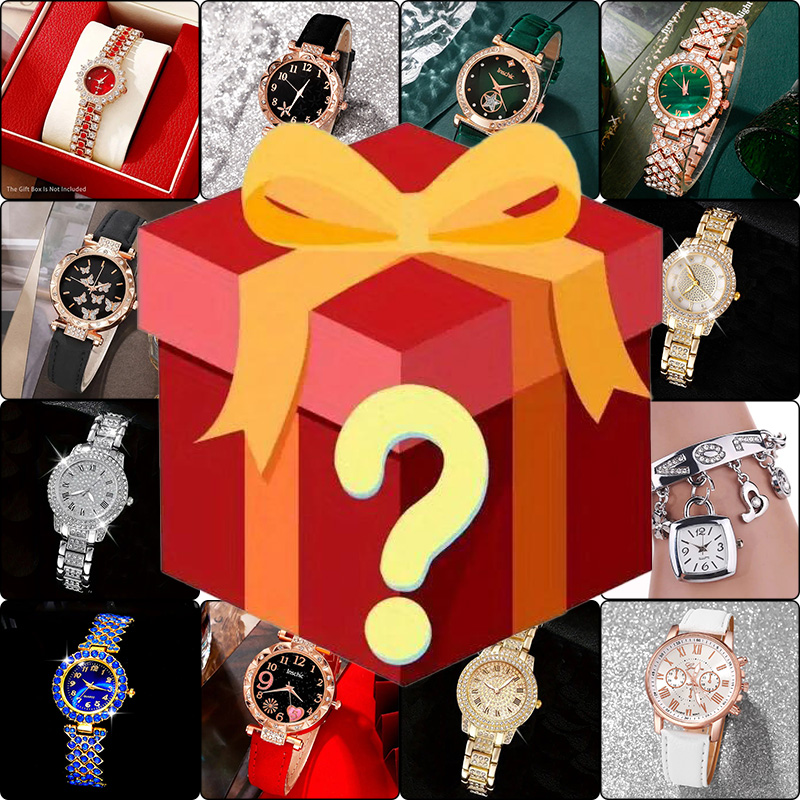 1 szt., tajemnicza skrzynka ni – Watch Accessories recenzja i cena