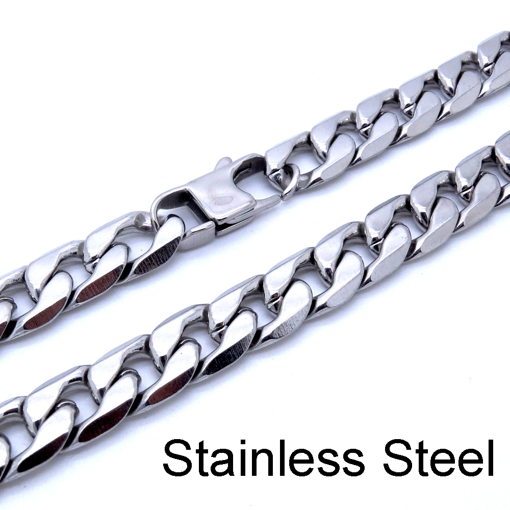 12mm 18 ''-36'' cali dostosuj  – Cuban Link Chain 12Mm recenzja i cena