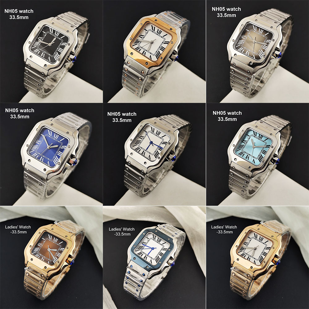 Zegarek dla par 2026 Nowy zega – Watch Accessories recenzja i cena