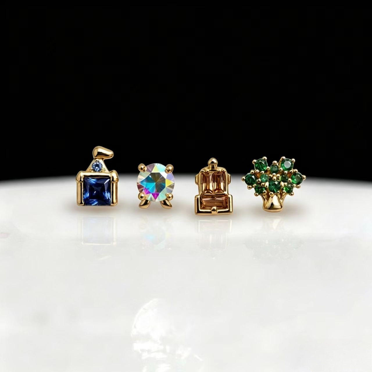 Nowe, wykwintne, urocze kolczy – Earrings recenzja i cena