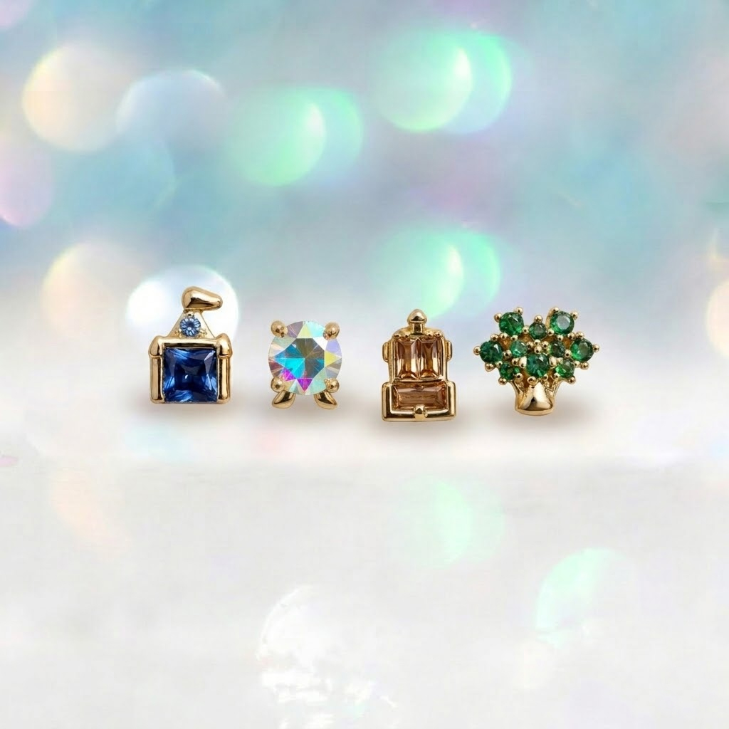 Nowe, wykwintne, urocze kolczy – Earrings recenzja i cena