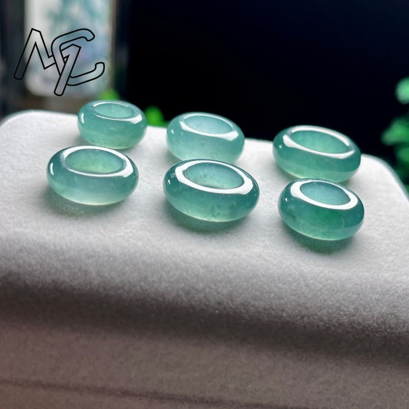 Naturalny Szmaragdowy Niebiesk – Necklaces recenzja i cena