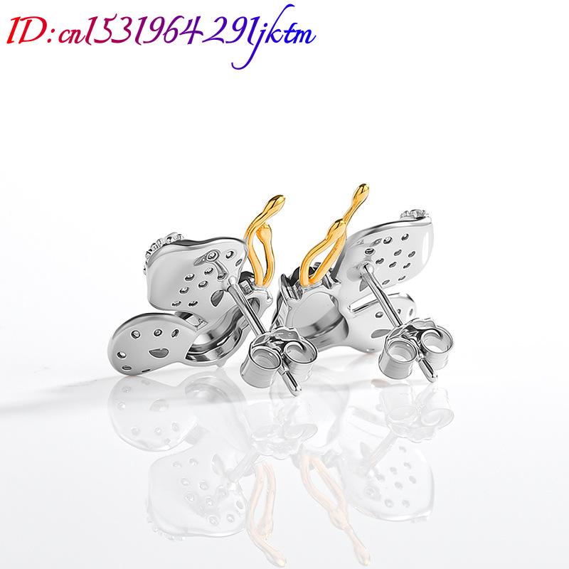 Zielone birmańskie jadeitowe k – Earrings recenzja i cena