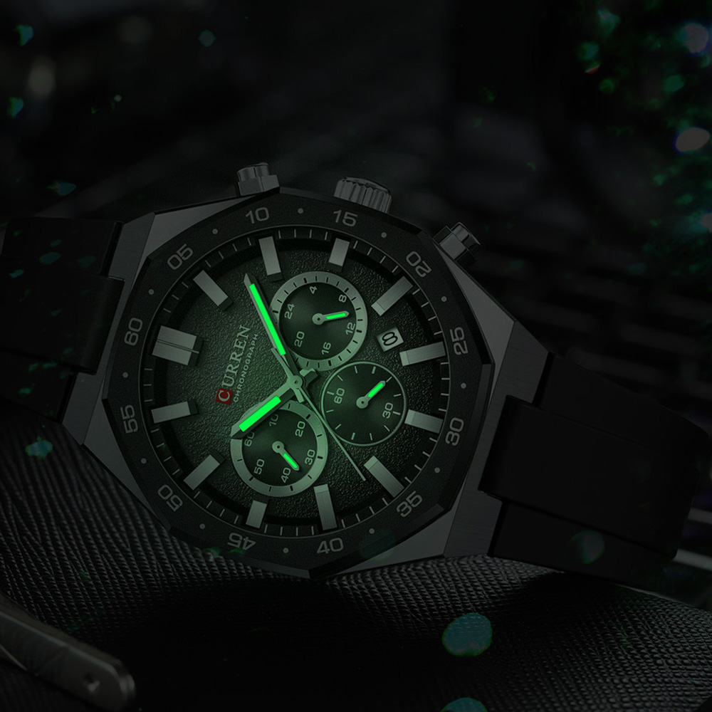 CURREN Modny Męski Zegarek Spo – Watch Accessories recenzja i cena