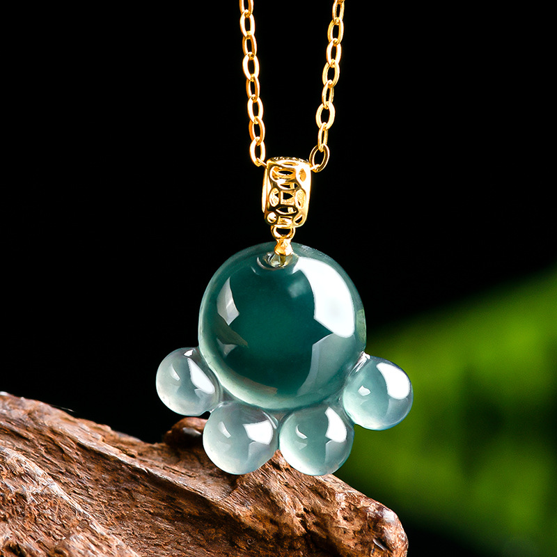 Naturalny Prawdziwy Szmaragdow – Necklaces recenzja i cena