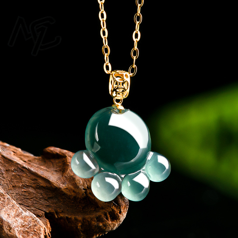 Naturalny Prawdziwy Szmaragdow – Necklaces recenzja i cena