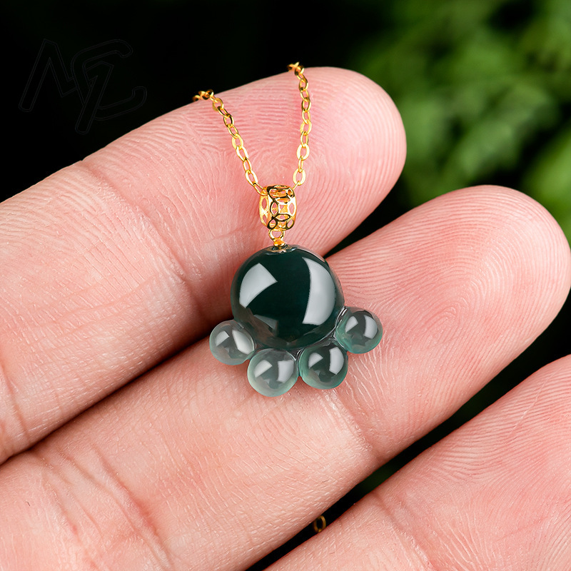 Naturalny Prawdziwy Szmaragdow – Necklaces recenzja i cena
