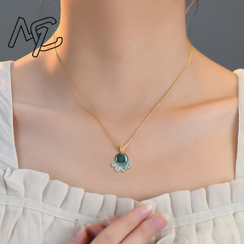Naturalny Prawdziwy Szmaragdow – Necklaces recenzja i cena