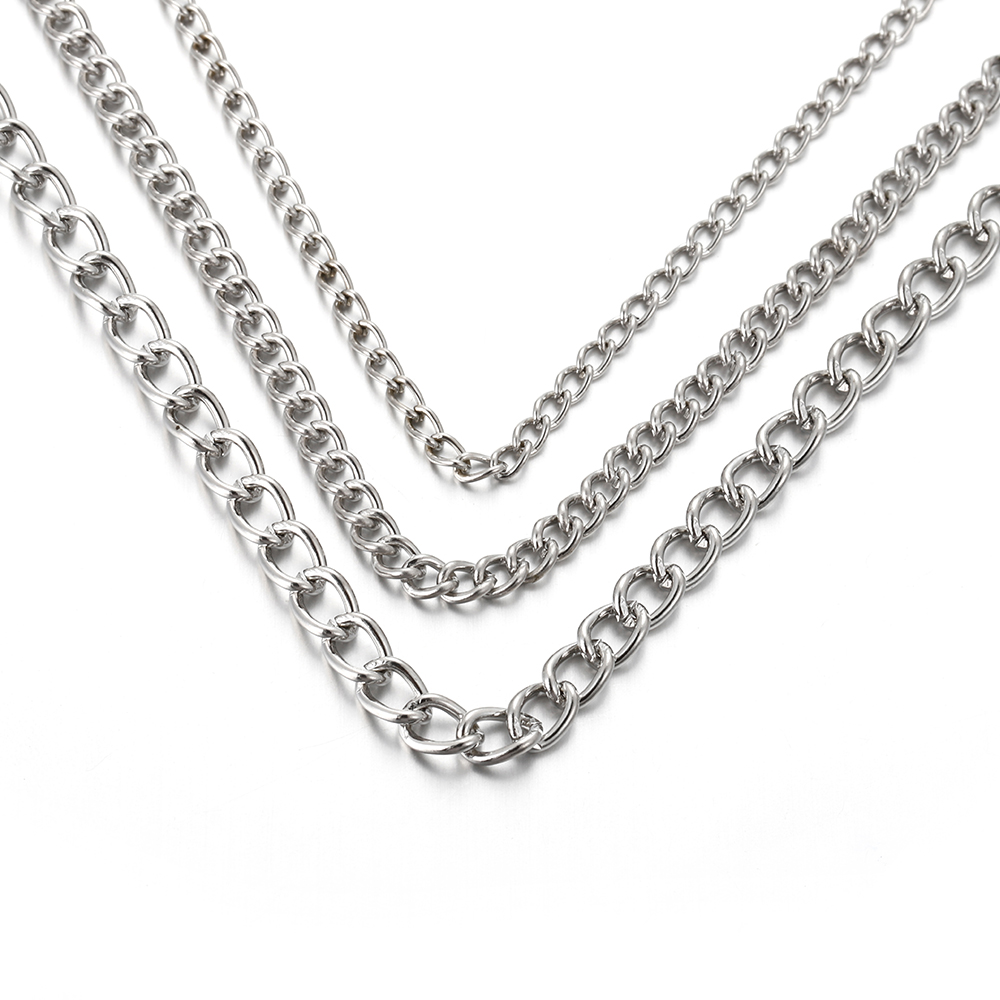 2 metry 2.5/3.5/4.5mm Metalowy – Body Jewelry recenzja i cena