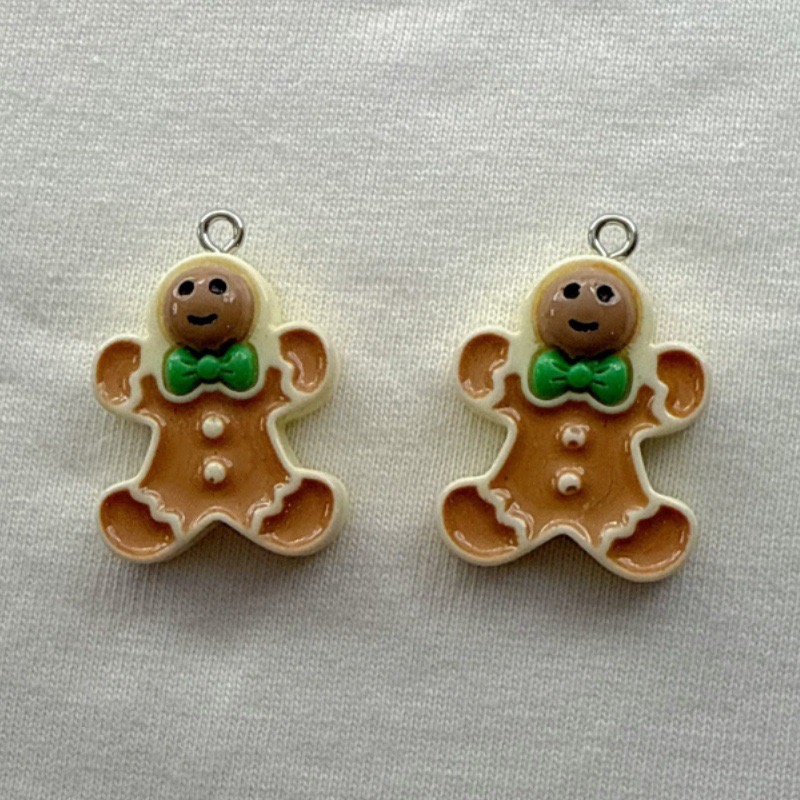 10 szt. Świąteczne zawieszki z – Earrings recenzja i cena