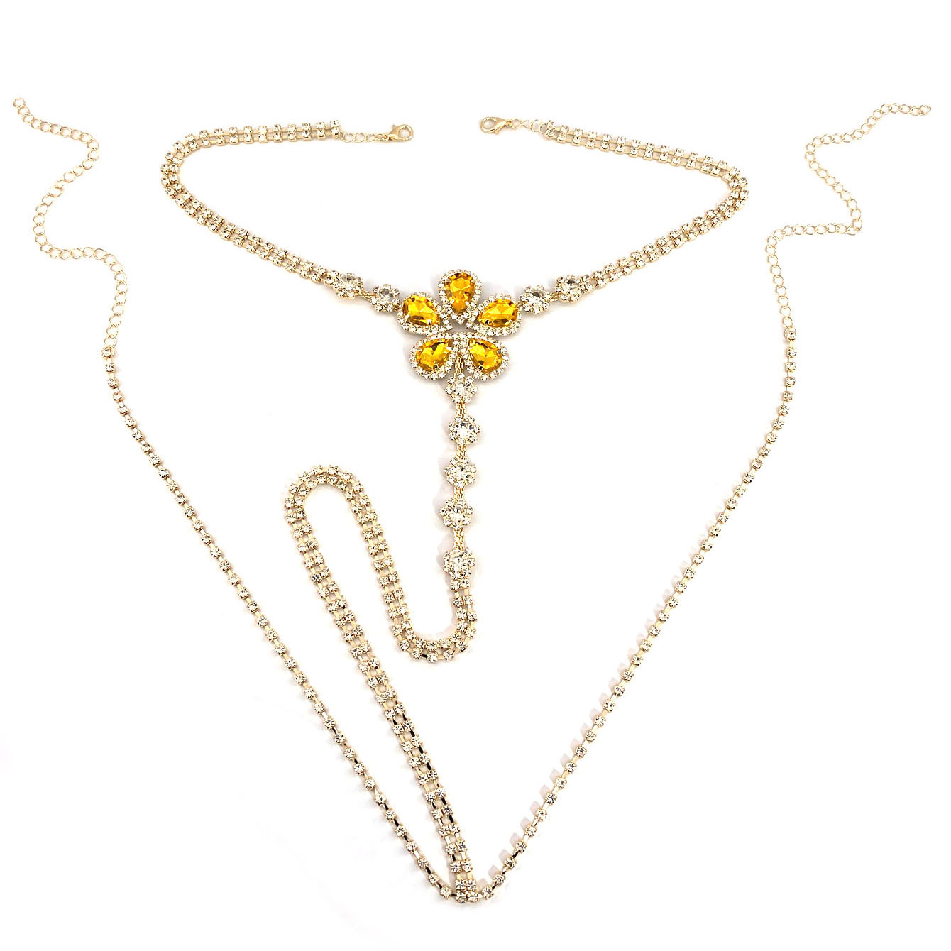 1 szt. Seksowny zestaw stringó – Body Jewelry recenzja i cena