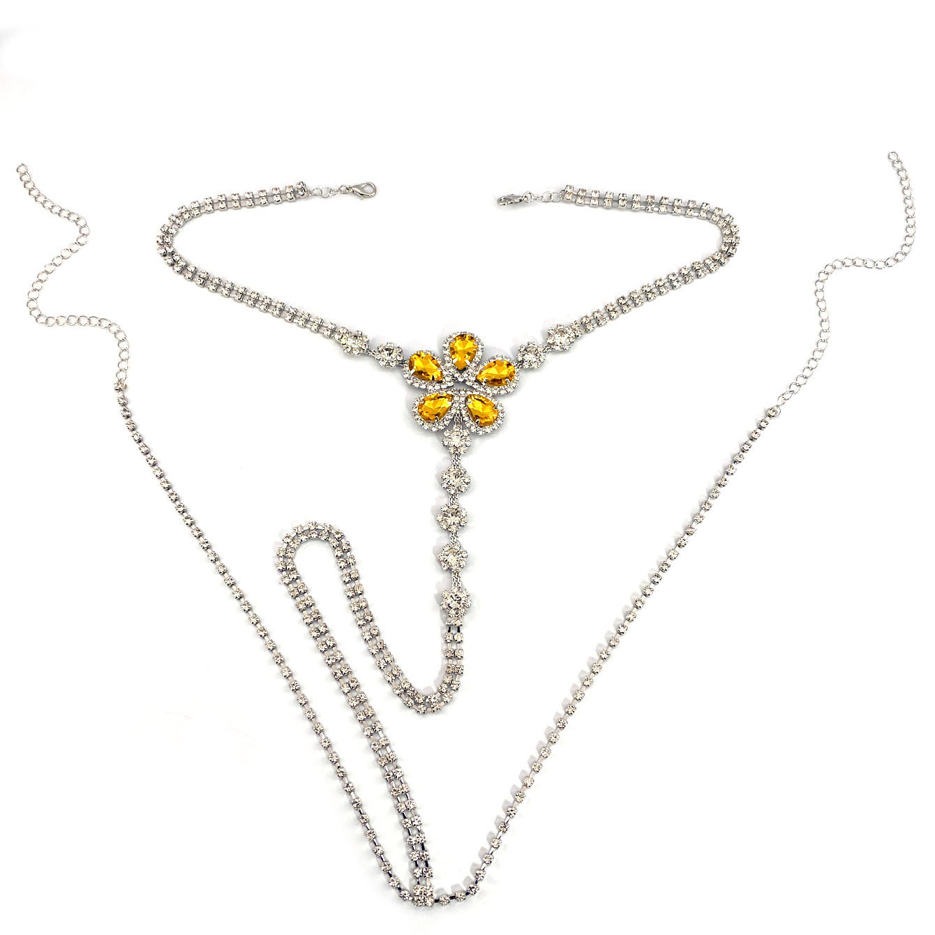 1 szt. Seksowny zestaw stringó – Body Jewelry recenzja i cena