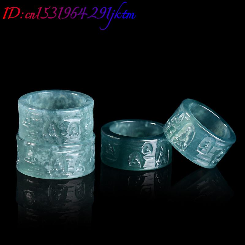 Naturalny Birmański Jadeitowy  – Rings recenzja i cena