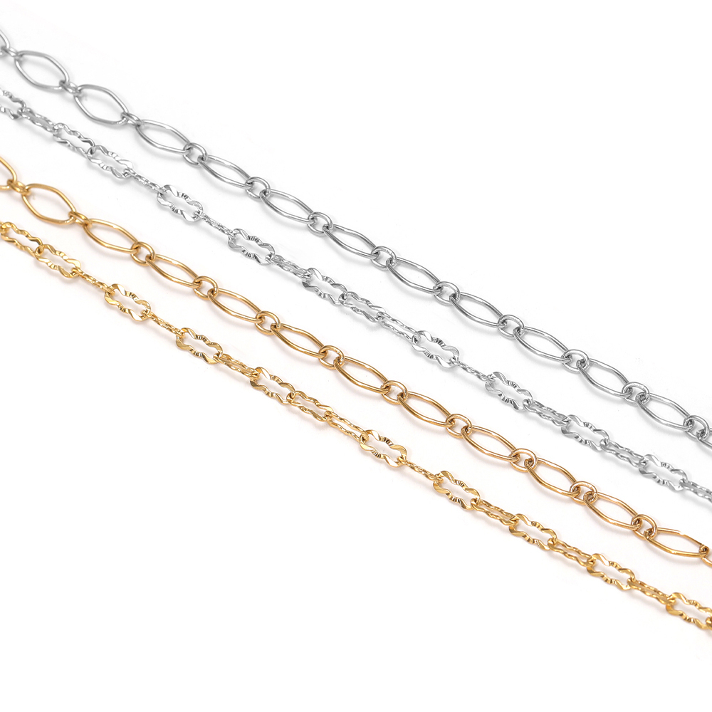 2 Metry Łańcuszków ze Stali Ni – Body Jewelry recenzja i cena