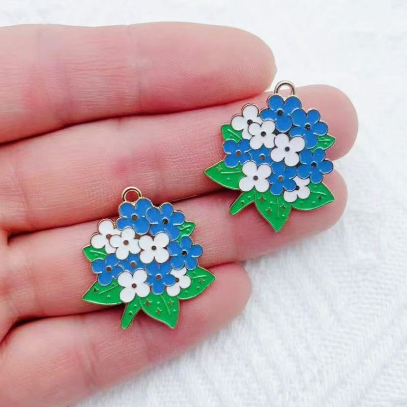 10 szt. Kwiaty do Bukietów Sło – Earrings recenzja i cena