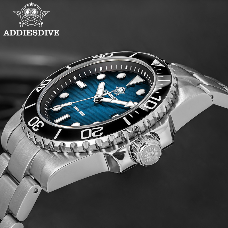 ADDIESDIVE Męski Zegarek Kwarc – Watch Accessories recenzja i cena