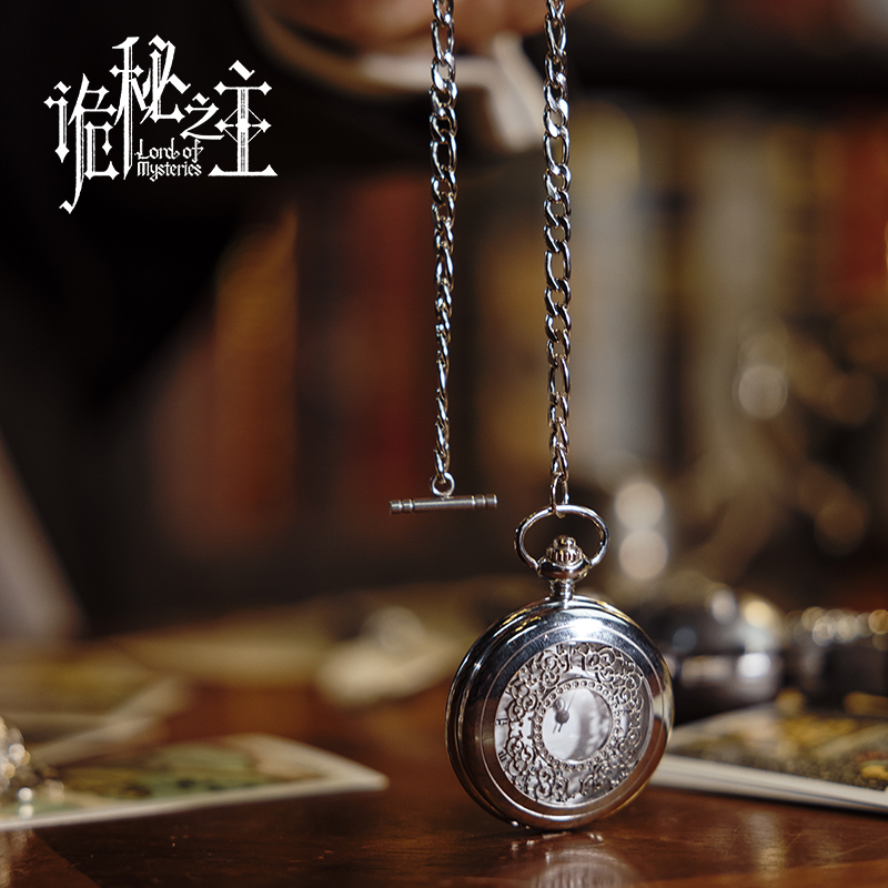 Oryginalny zegarek kieszonkowy – Watch Accessories recenzja i cena