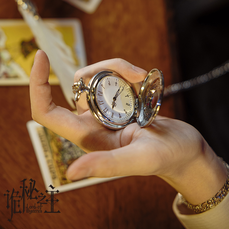 Oryginalny zegarek kieszonkowy – Watch Accessories recenzja i cena