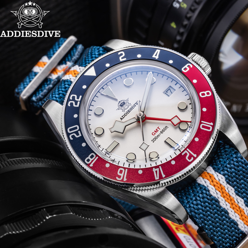 ADDIESDIVE TOP Męskie Zegarki  – Watch Accessories recenzja i cena